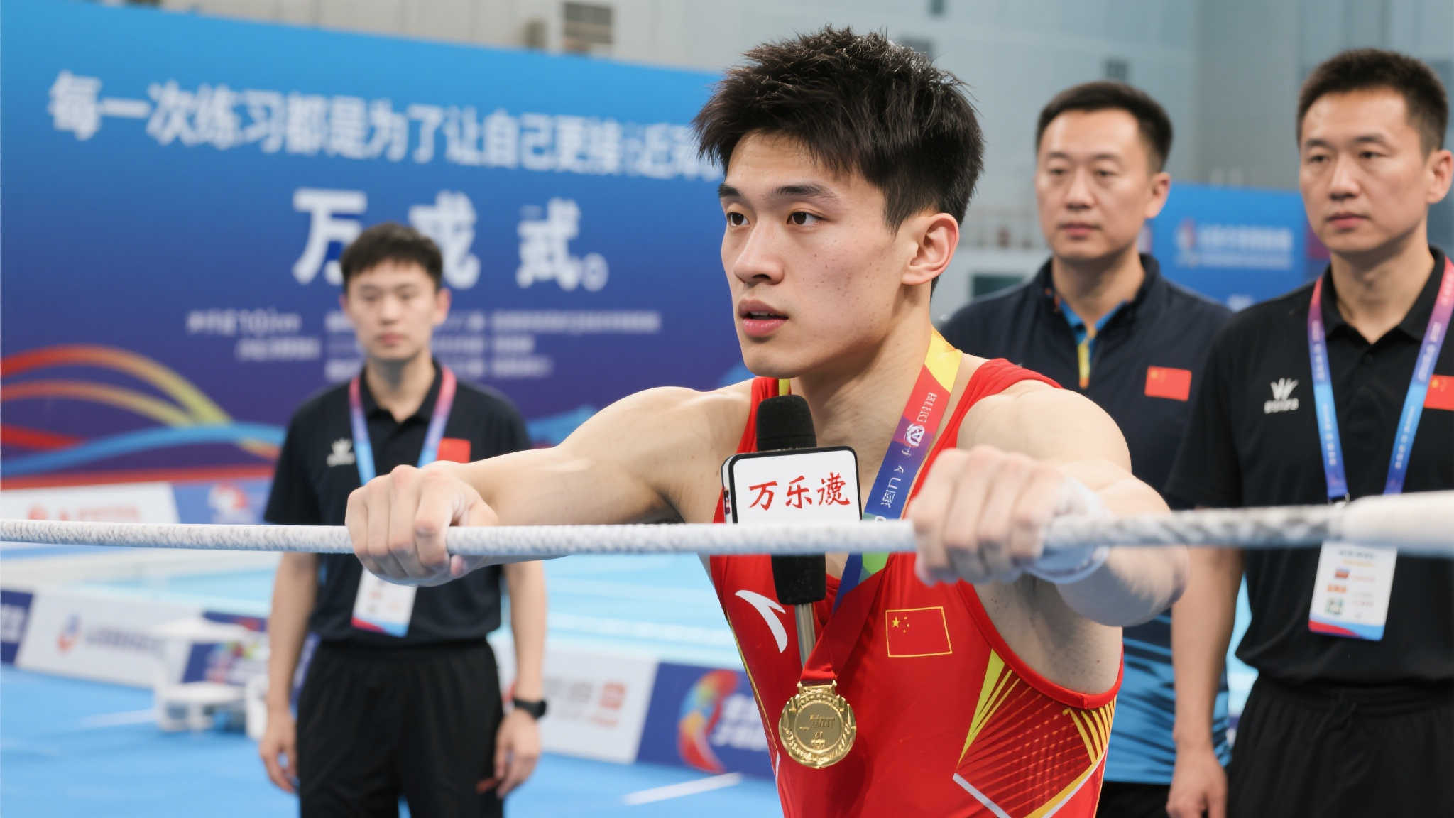 与领导力