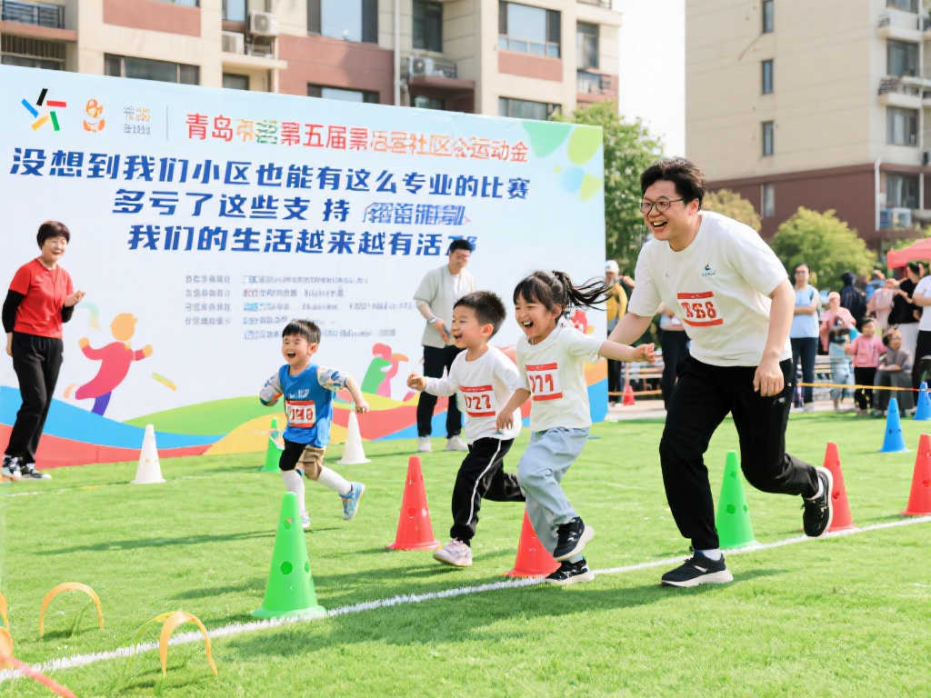 的竞争不仅